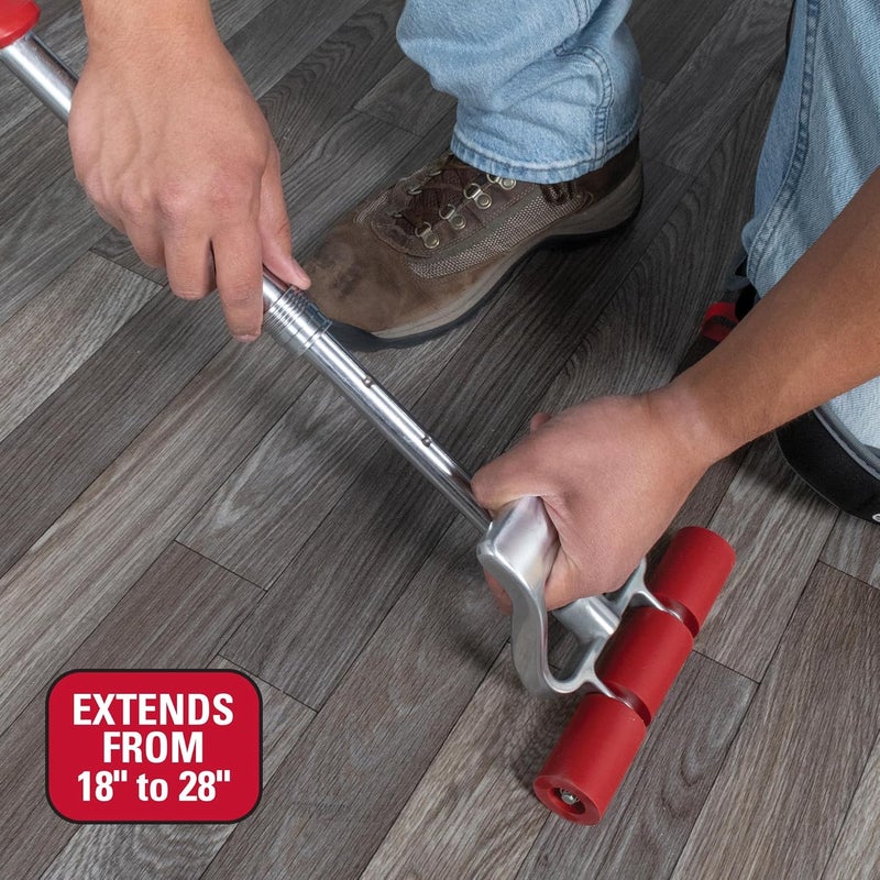 Roberts Power-Lok Extendible Floor Roller - Image 4